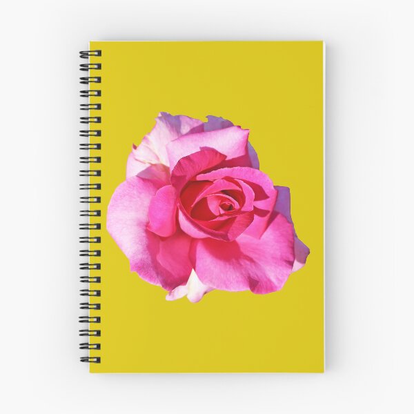 Item preview, Pink Rose on Yelllow designed and sold by STHogan2.