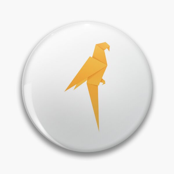 Item preview, Paper Parrot designed and sold by goal-getter.