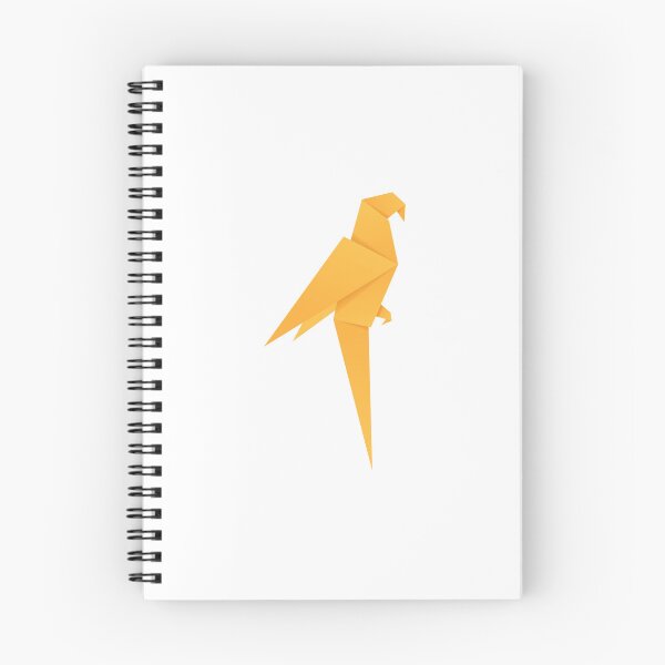 Item preview, Paper Parrot designed and sold by goal-getter.