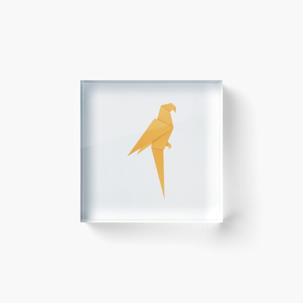 Item preview, Paper Parrot designed and sold by goal-getter.