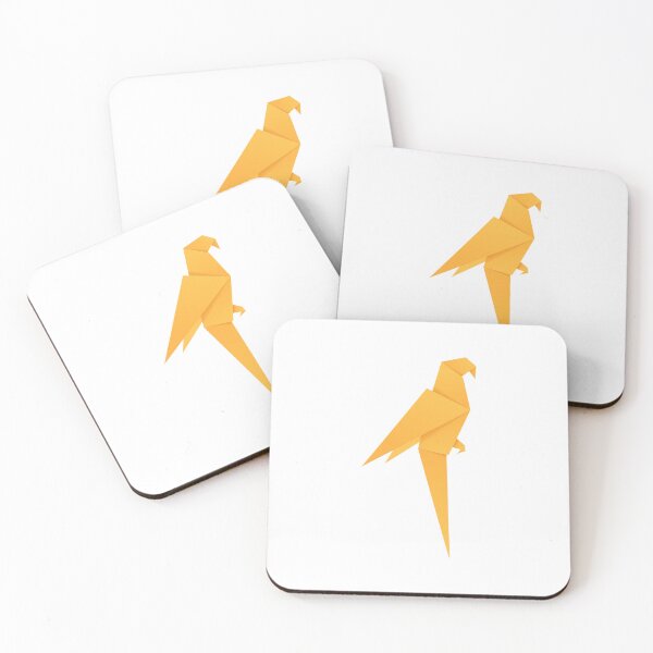 Item preview, Paper Parrot designed and sold by goal-getter.