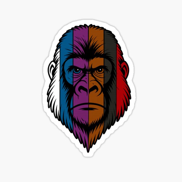 Item preview, Jiujitsu Belts Gorilla designed and sold by CAtees27.