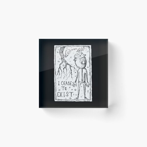 Item preview, Follow Me Around - Illustrated Lyrics designed and sold by bangart.