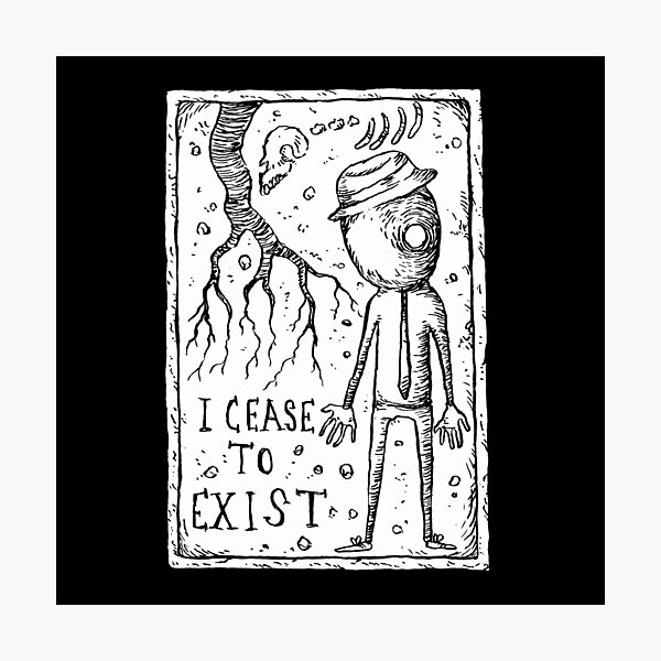 Item preview, Follow Me Around - Illustrated Lyrics designed and sold by bangart.