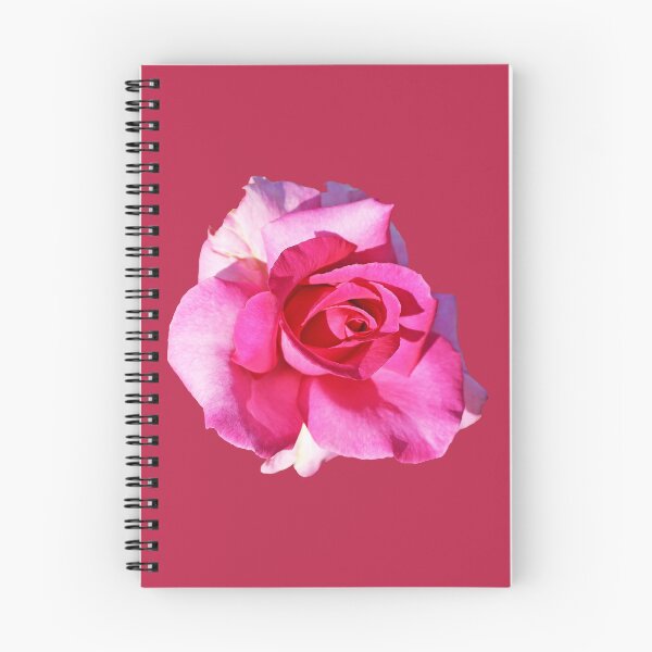 Item preview, Pink Rose on Magenta designed and sold by STHogan2.
