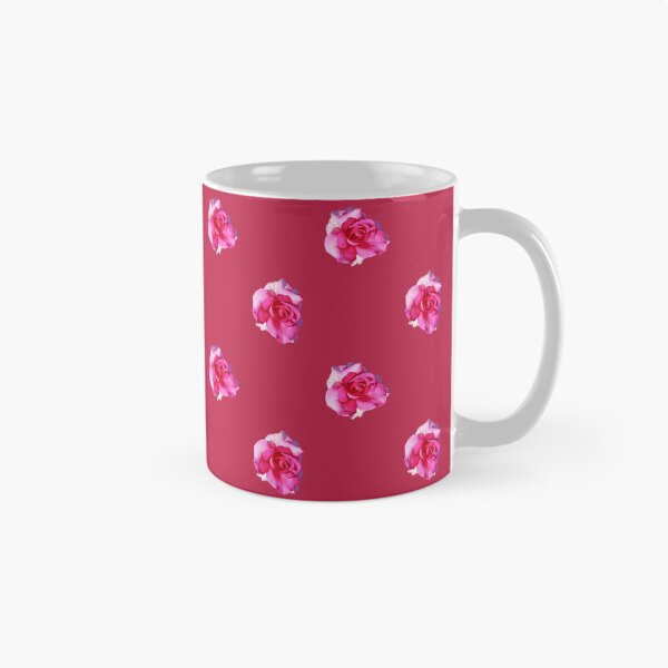Item preview, Pink Rose on Magenta designed and sold by STHogan2.