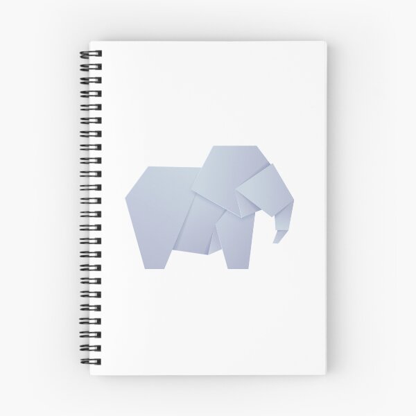 Item preview, Paper Elephant designed and sold by goal-getter.