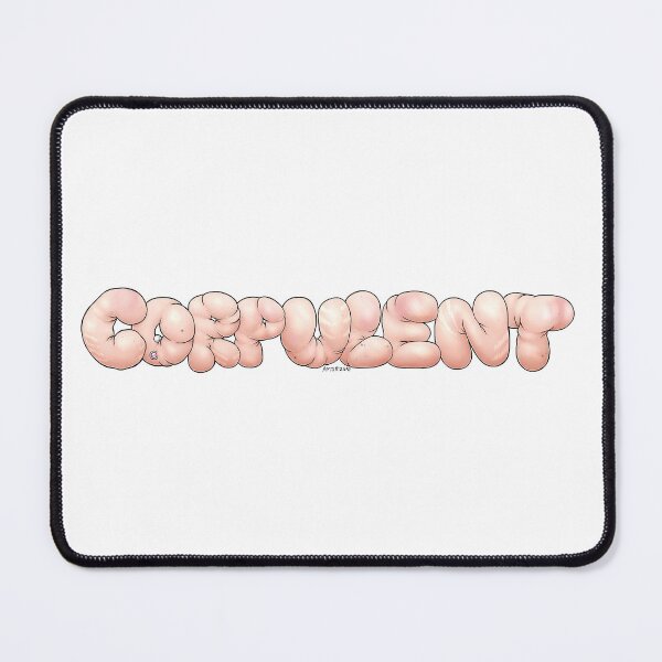 Item preview, corpulent designed and sold by VialofFire.