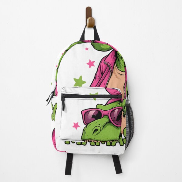 Item preview, Cool Mamasaurus Dinosaur in Retro Pink Style designed and sold by haitrieuic96.