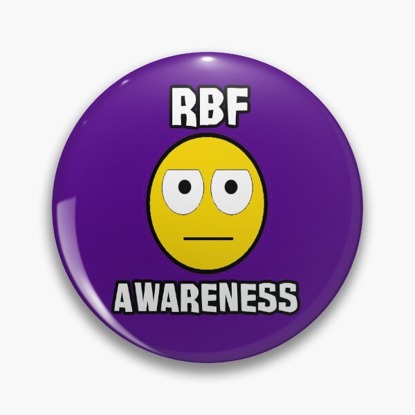 Item preview, RBF survivor (white text) designed and sold by RobbPooner.