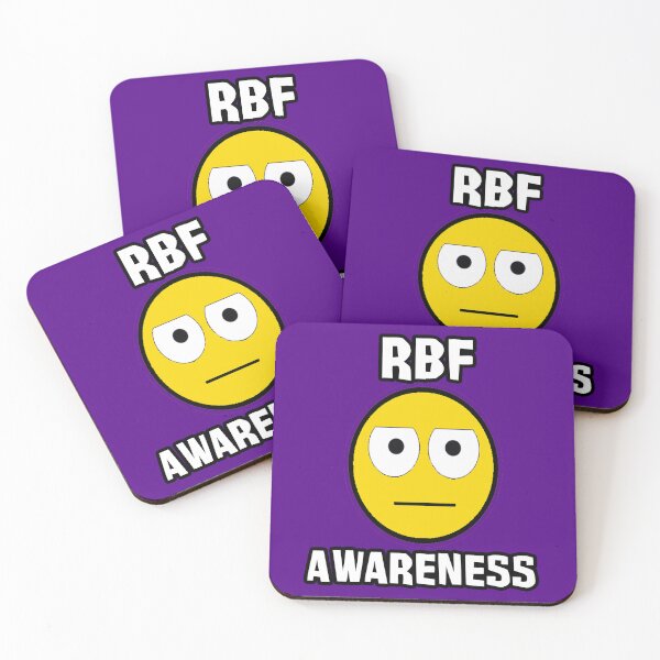Item preview, RBF survivor (white text) designed and sold by RobbPooner.