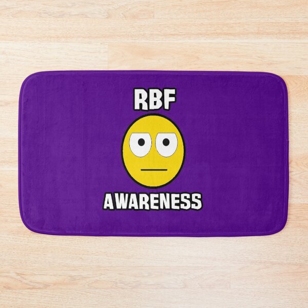 Item preview, RBF survivor (white text) designed and sold by RobbPooner.