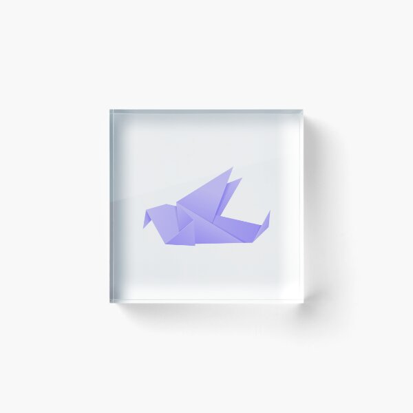 Item preview, Paper Bird designed and sold by goal-getter.
