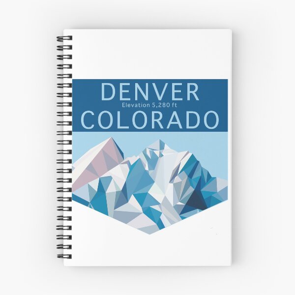 Item preview, Denver Colorado designed and sold by fantedesign.