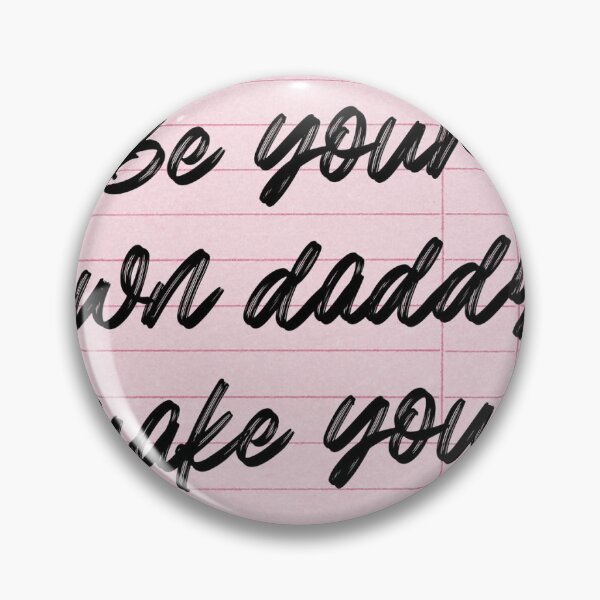 Item preview, be your own daddy ;)  designed and sold by trendsetterrrr.