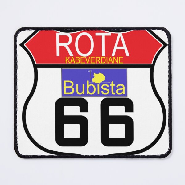 Item preview, Rota 66 Kabeverdiane - Bubista designed and sold by SkolaNobu.