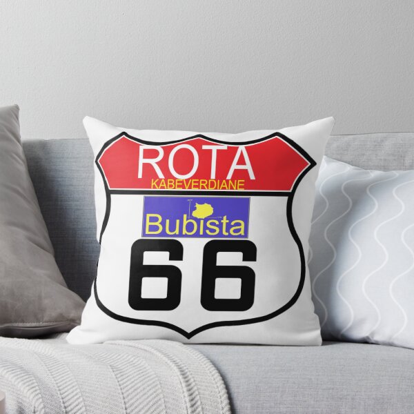 Item preview, Rota 66 Kabeverdiane - Bubista designed and sold by SkolaNobu.