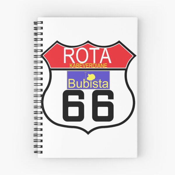 Item preview, Rota 66 Kabeverdiane - Bubista designed and sold by SkolaNobu.