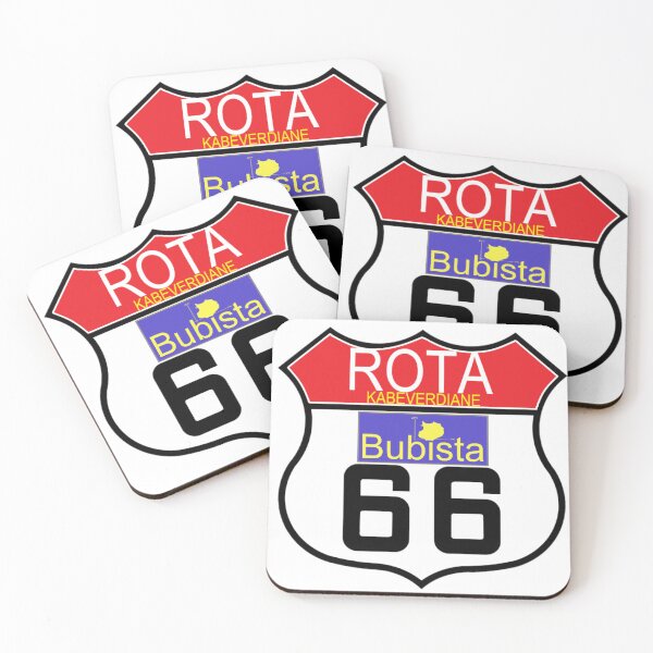 Item preview, Rota 66 Kabeverdiane - Bubista designed and sold by SkolaNobu.