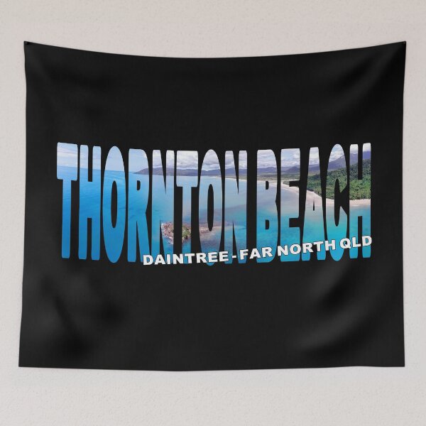 Item preview, THORNTON BEACH Daintree Far North QLD - Australia Sunny designed and sold by Adam Gormley.