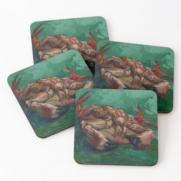 Item preview, A Crab on its Back by Van Gogh  designed and sold by KAI-Studio.