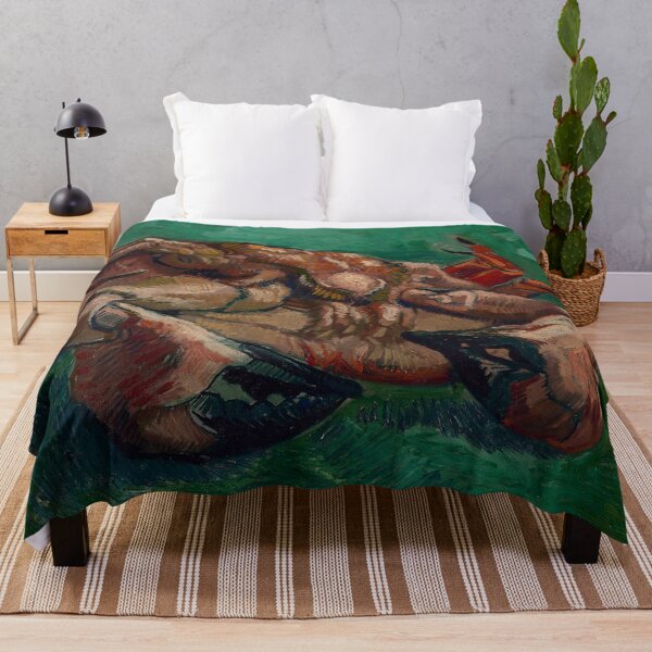 Item preview, A Crab on its Back by Van Gogh  designed and sold by KAI-Studio.