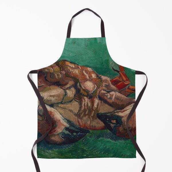 Item preview, A Crab on its Back by Van Gogh  designed and sold by KAI-Studio.