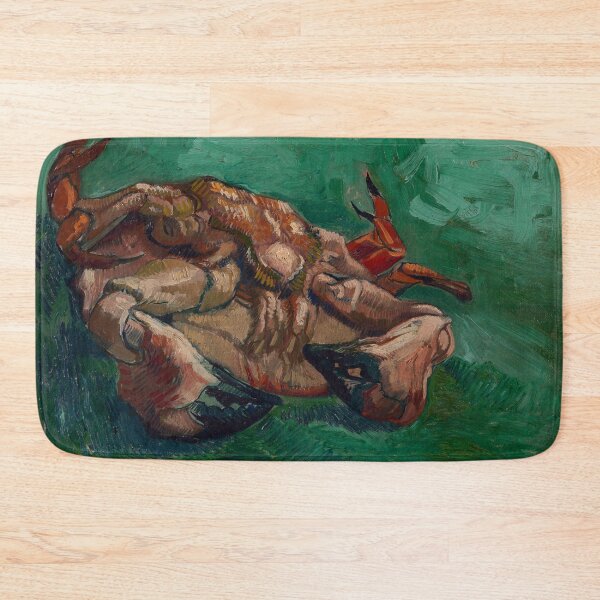 Item preview, A Crab on its Back by Van Gogh  designed and sold by KAI-Studio.