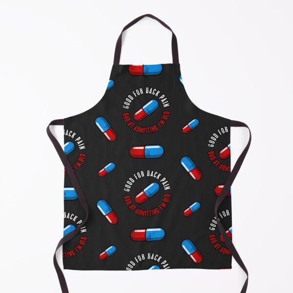 Item preview, Bad At Admitting I'm Old designed and sold by GEEKsomniac.