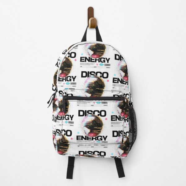 Item preview, DISCO - Disco Ball Energy (black) designed and sold by Discothreadz.