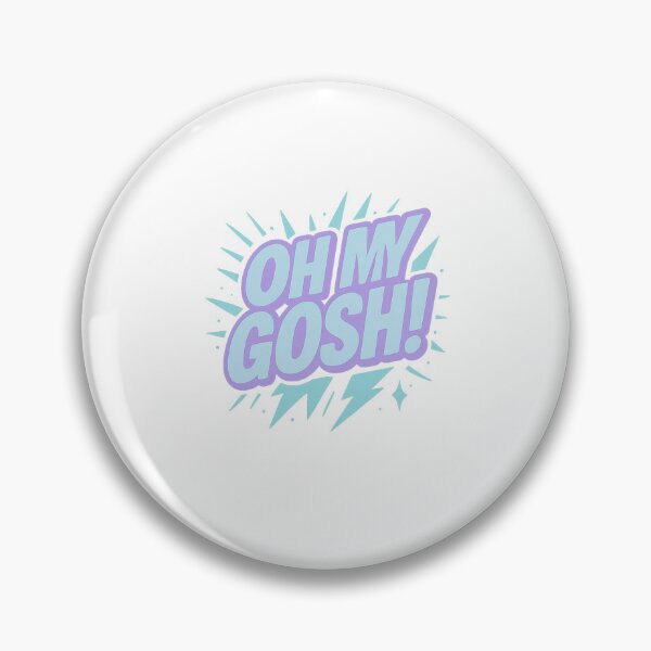 Item preview, Oh My Gosh! designed and sold by PLANTONE.