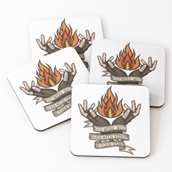 Item preview, Caleb Widogast Fireball Quote designed and sold by LunarAshes.
