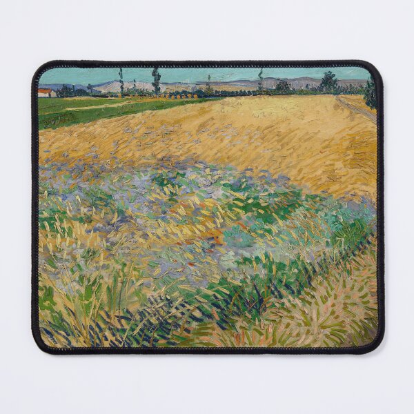 Item preview, Wheat Field 1888 by Van Gogh  designed and sold by KAI-Studio.