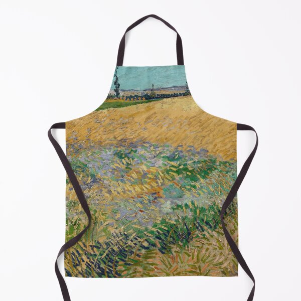 Item preview, Wheat Field 1888 by Van Gogh designed and sold by KAI-Studio.