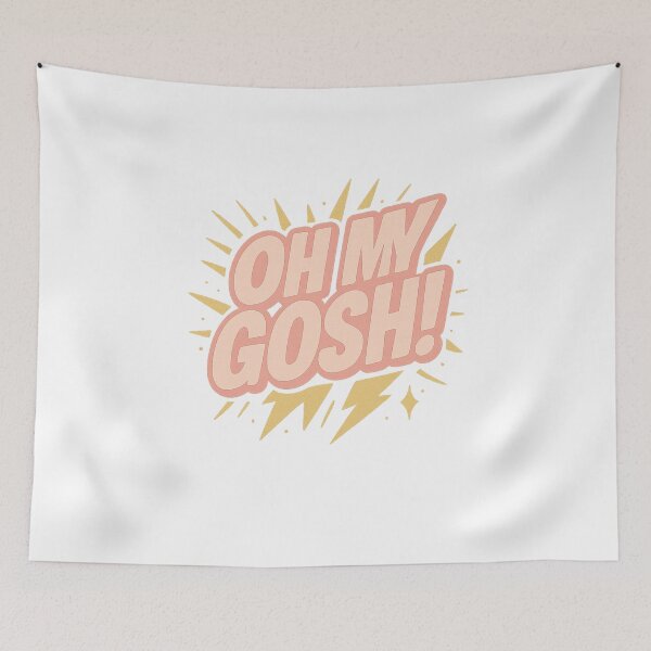 Item preview, Oh My Gosh! designed and sold by PLANTONE.