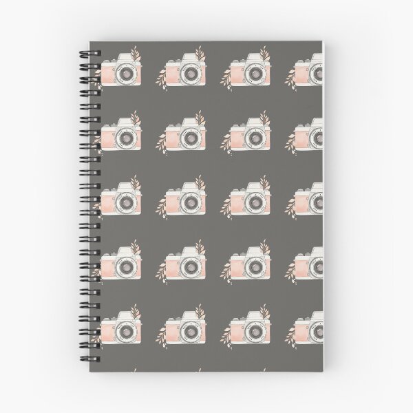 Item preview, pink vintage camera designed and sold by obinsuma.
