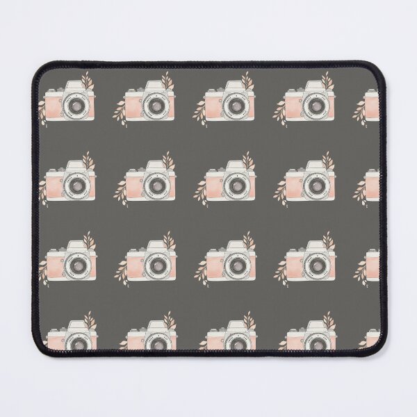 Item preview, pink vintage camera designed and sold by obinsuma.