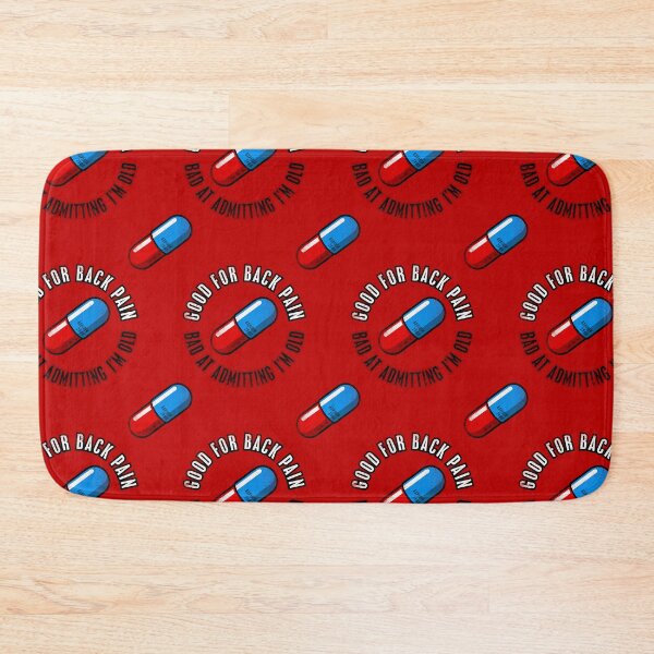 Item preview, Good For Back Pain designed and sold by GEEKsomniac.