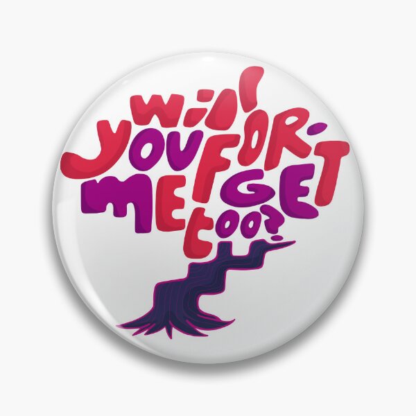 Item preview, will you forget me? designed and sold by zenzy stuff.