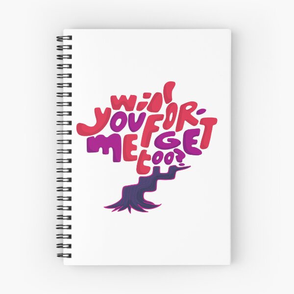 Item preview, will you forget me? designed and sold by zenzy stuff.
