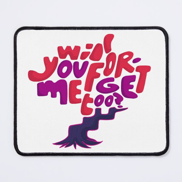 Item preview, will you forget me? designed and sold by zenzy stuff.