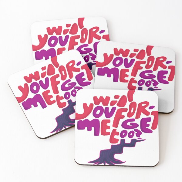 Item preview, will you forget me? designed and sold by zenzy stuff.