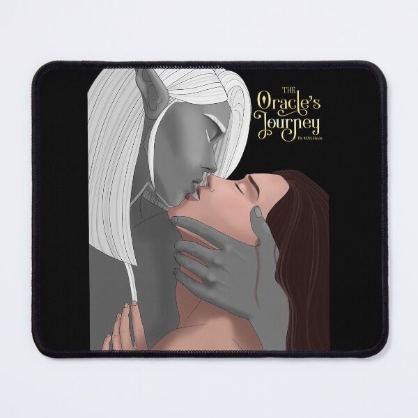 Item preview, The Oracle’s Journey kiss designed and sold by mmrees.