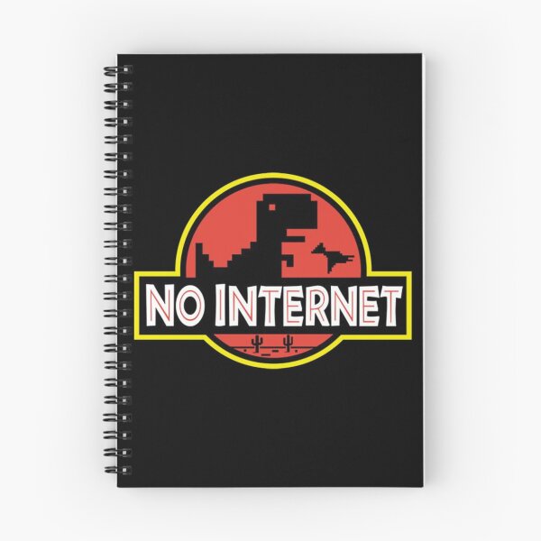 Item preview, No Internet – Jurassic Survival Mode designed and sold by BK-Fishing.