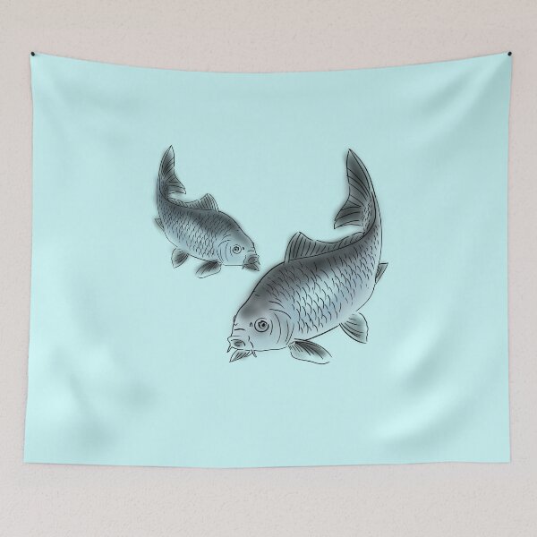 Item preview, carp designed and sold by sibosssr.