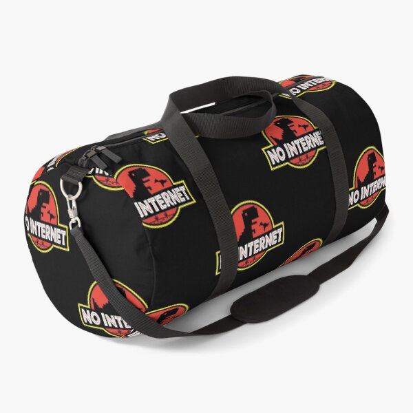 Item preview, No Internet – Jurassic Survival Mode designed and sold by BK-Fishing.