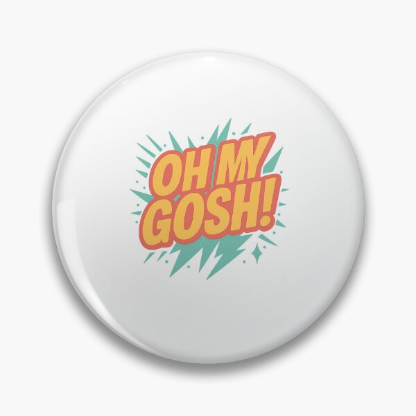 Item preview, Oh My Gosh! designed and sold by PLANTONE.