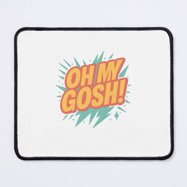 Item preview, Oh My Gosh! designed and sold by PLANTONE.