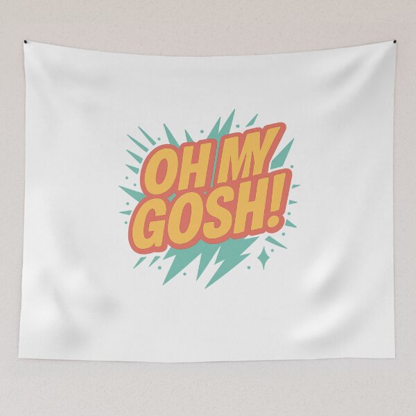 Item preview, Oh My Gosh! designed and sold by PLANTONE.