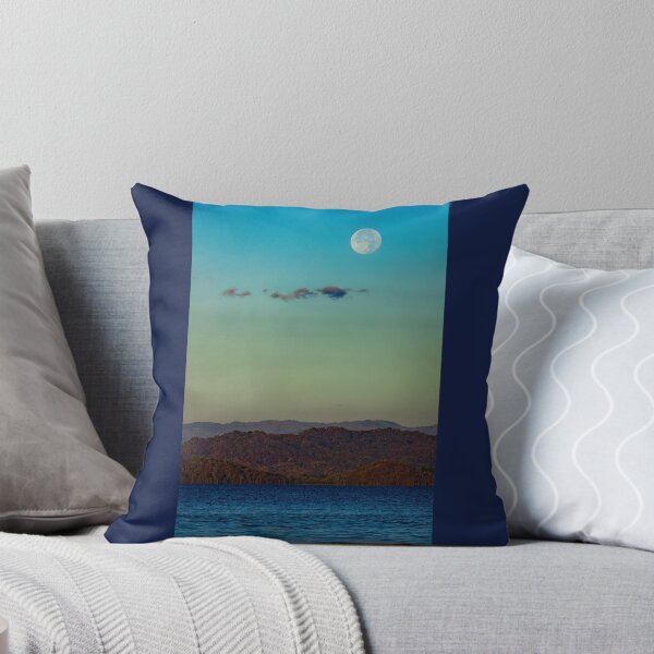 Item preview, Moon over Gulf of Nicoya designed and sold by Shannon Emmel .